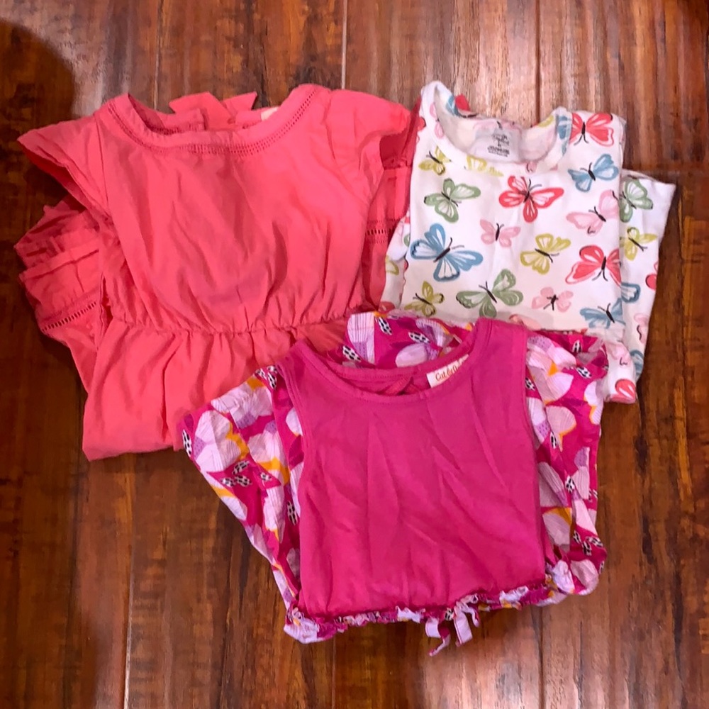 Girl dresses